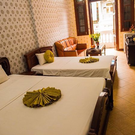 Sweet Family Guest House Ханой Экстерьер фото