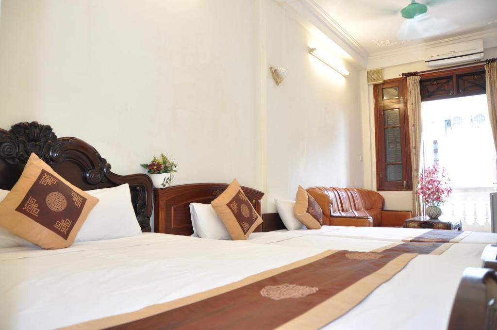 Sweet Family Guest House Ханой Номер фото
