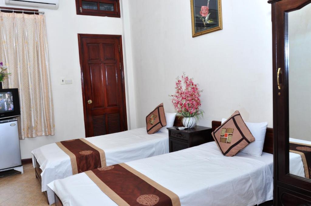 Sweet Family Guest House Ханой Номер фото