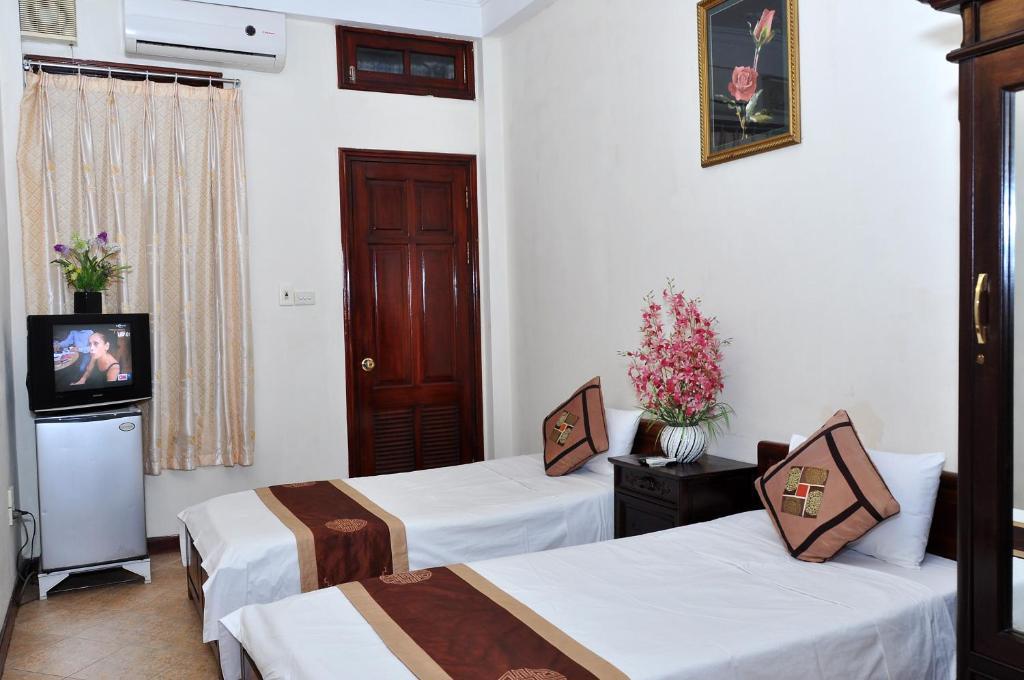 Sweet Family Guest House Ханой Номер фото