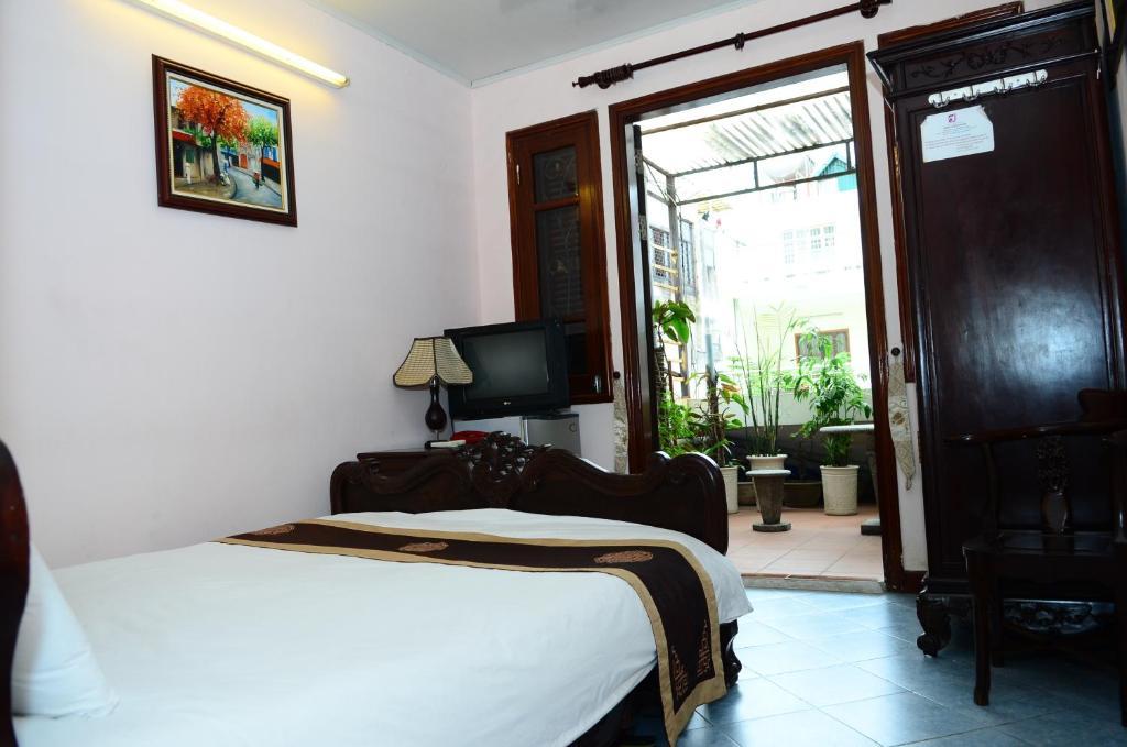 Sweet Family Guest House Ханой Номер фото