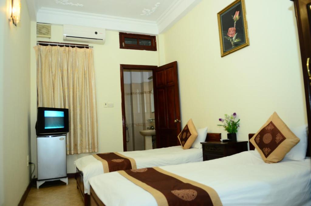 Sweet Family Guest House Ханой Номер фото