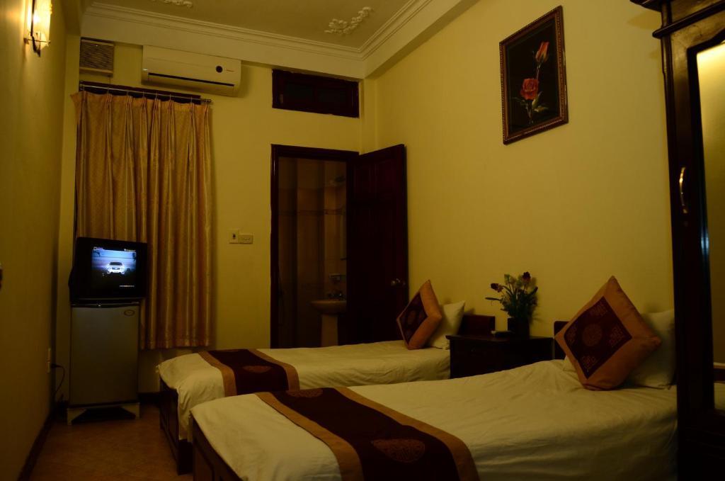 Sweet Family Guest House Ханой Номер фото