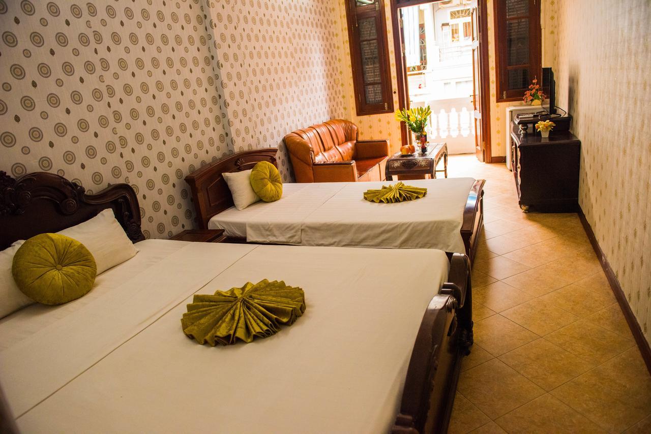 Sweet Family Guest House Ханой Экстерьер фото