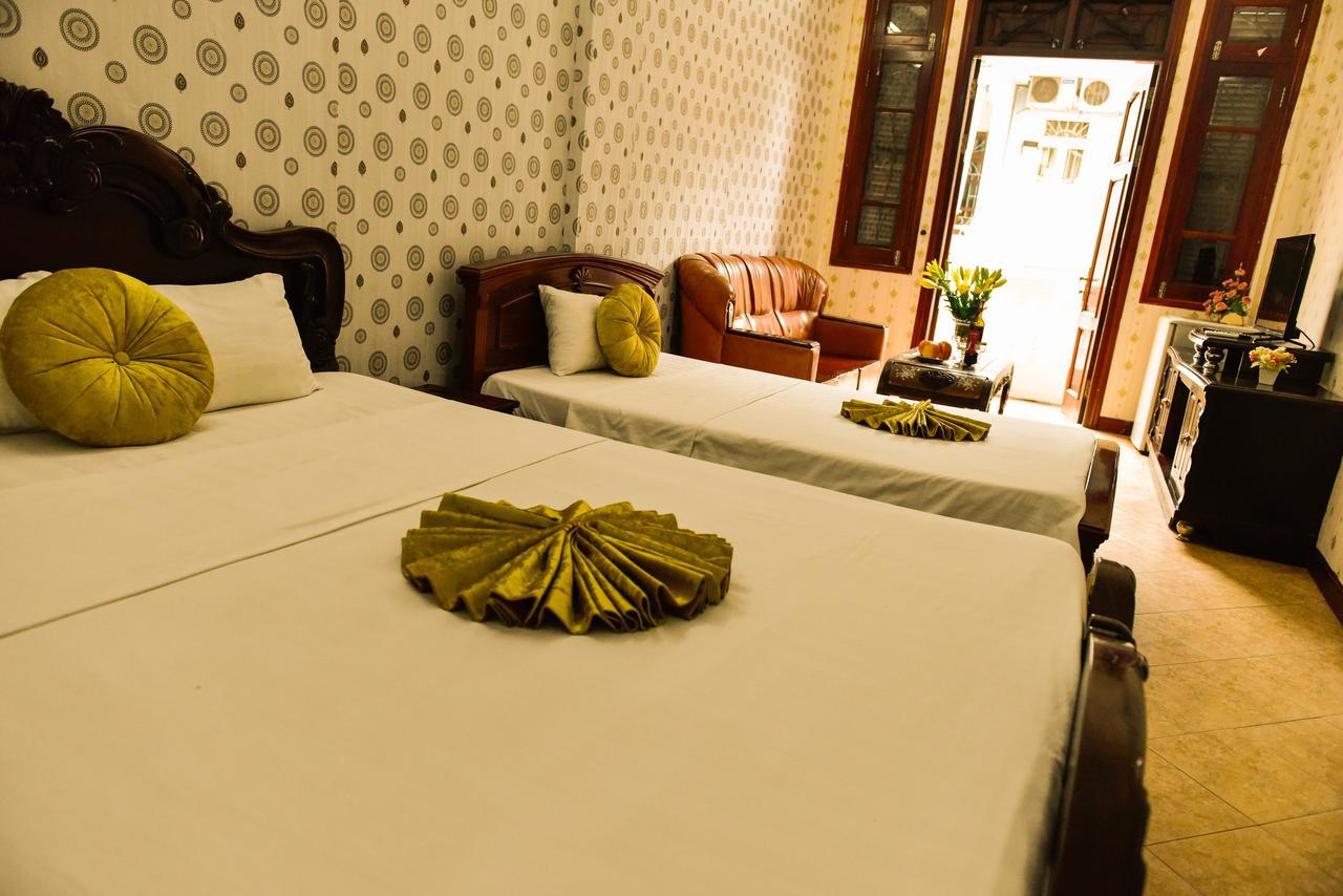 Sweet Family Guest House Ханой Экстерьер фото